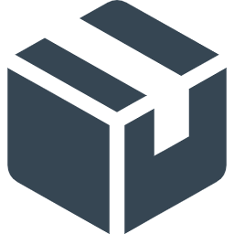 delivery box icon